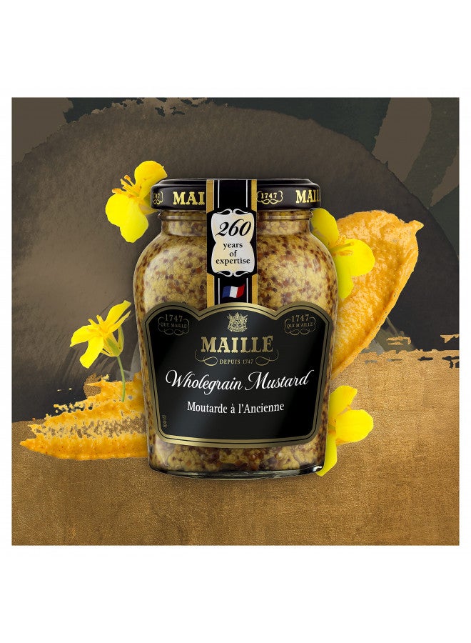 Maille Wholegrain Mustard 210g - Image 1