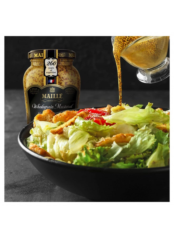Maille Wholegrain Mustard 210g - Image 4