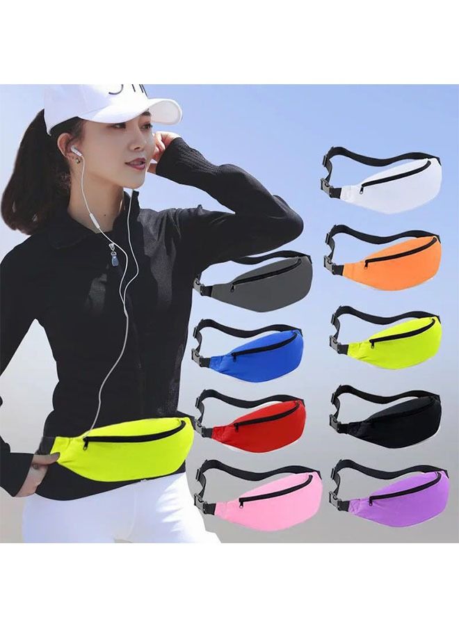 ZCM-HAPPY Waterproof Running Belt Waist Bag - Image 2