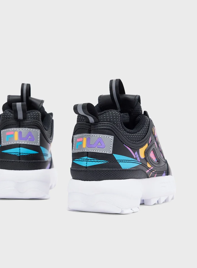 FILA Kids Unisex Disruptor Ii Sneakers