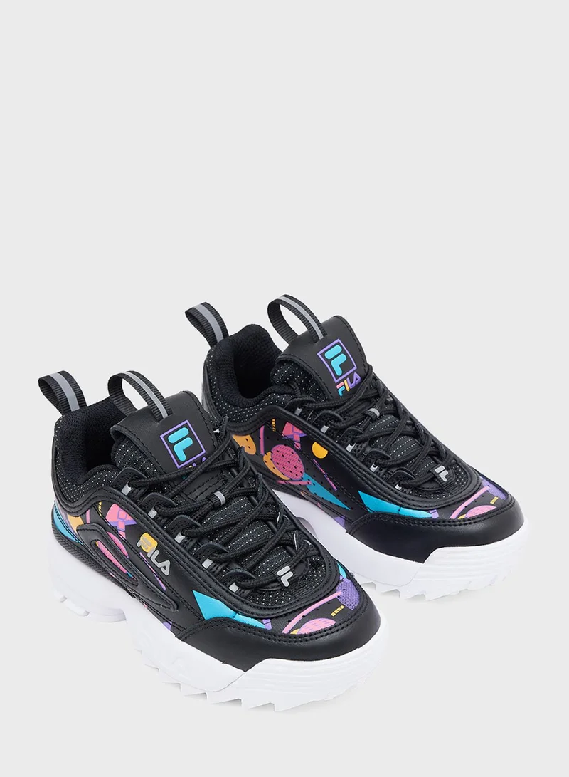 FILA Kids Unisex Disruptor Ii Sneakers