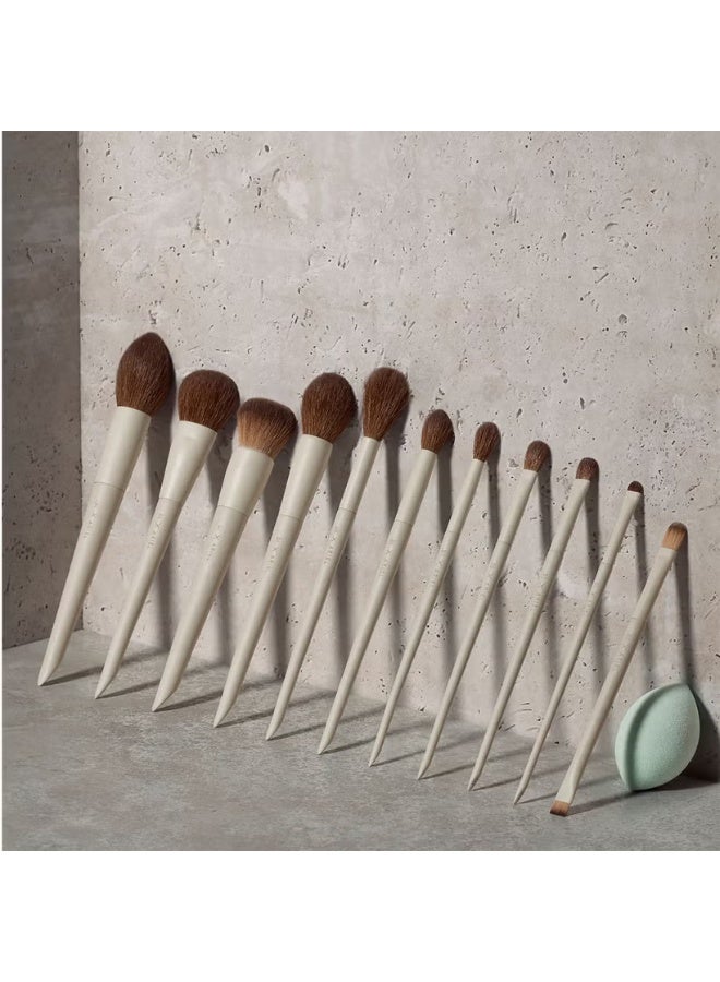 Morphe Morphe X Ariel Signature Look Face & Eye Brush Set - Image 3