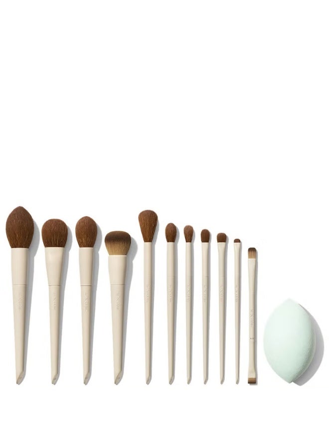 Morphe Morphe X Ariel Signature Look Face & Eye Brush Set - Image 1