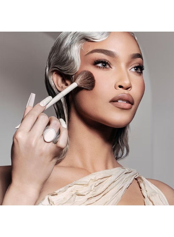 Morphe Morphe X Ariel Signature Look Face & Eye Brush Set - Image 4