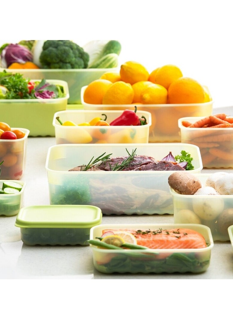 LocknLock - LocknLock Fresh Block Rectangle Container 3.2L – 31-Day Freshness Solution - Image 1