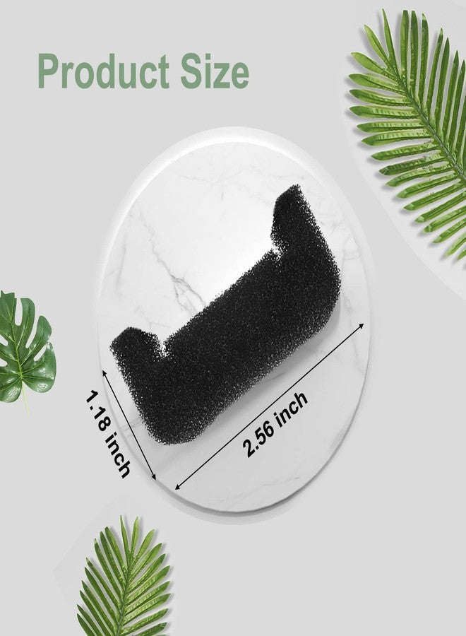 Cirfifth 8/12 Pack Foam Filters for Cat Water Fountain, Cirfifth Sponge Cat Fountain Filters, Pet Fountain Filter Replacement (8 Pack) - Image 3