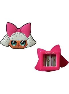 L.O.L. SURPRISE! L.o.l Shaped Pencil Sharpener 24 Pieces (24*24)*576 