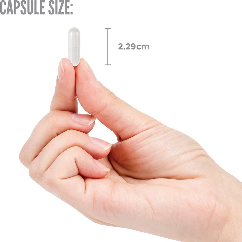 NBI أوستيو ك دعم العظام فيتامين د ك مع مكمل سترات الكالسيوم 45 ملغ فيتامين ك2 MK4 لصحة العظام القوية 180 كبسولة نباتية - Image 4