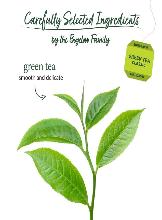 Bigelow Tea Bigelow Green Tea Bags, 40 ct - Image 3