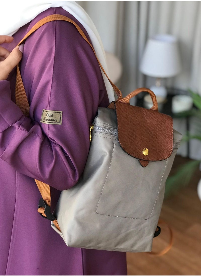 BAGARI A women's backpack from Co, an elegant, high-quality brand 