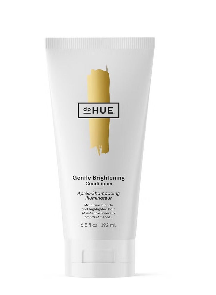 dpHUE Gentle Brightening Conditioner for Blonde Highlighted Hair 192ml - Image 1