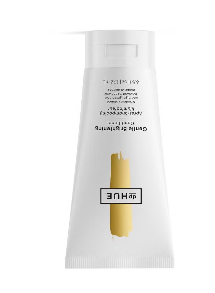 dpHUE Gentle Brightening Conditioner for Blonde Highlighted Hair 192ml - Image 2