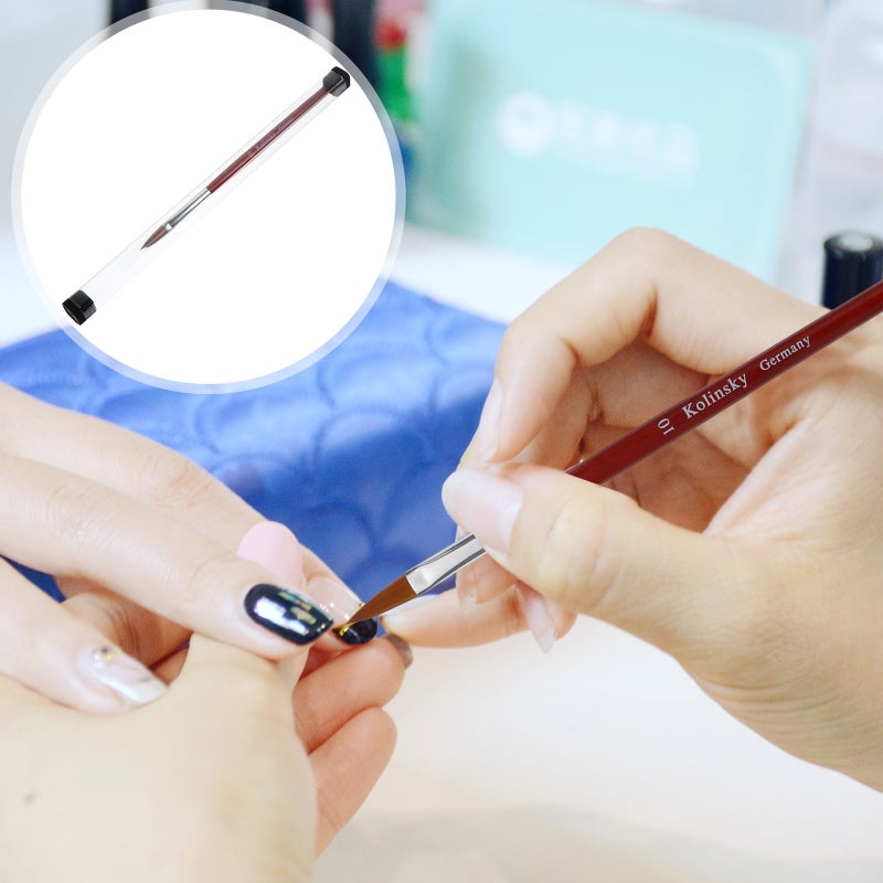 Nail Art Pen Brush Nail Tool Nail Art Tool Nail Art Accessory Supplies - Image 5
