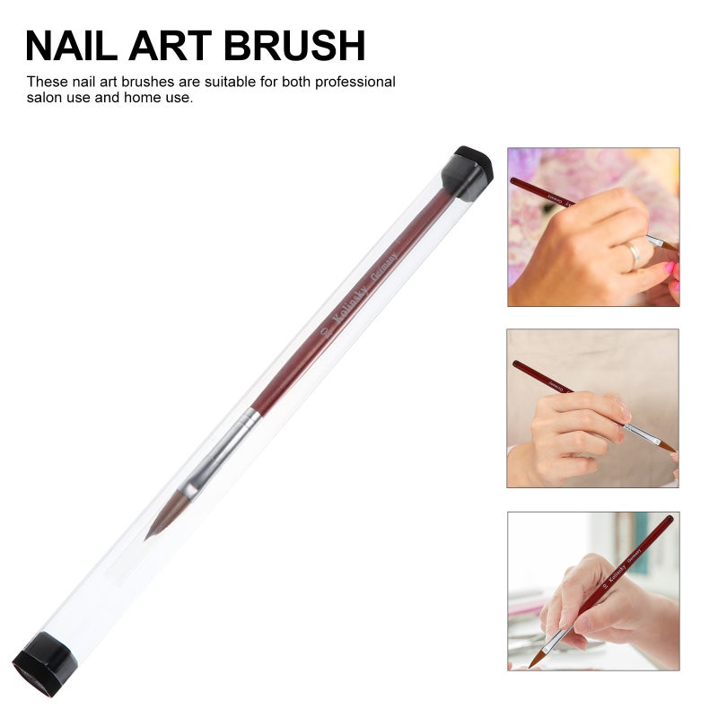 Nail Art Pen Brush Nail Tool Nail Art Tool Nail Art Accessory Supplies - Image 2