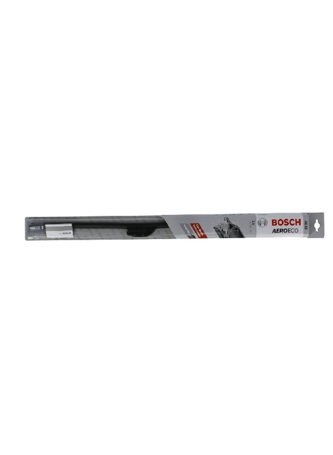 BOSCH Aerodynamic Design Retrofitted AeroEco Wiper Blade Graphite 24 Inch - Image 1