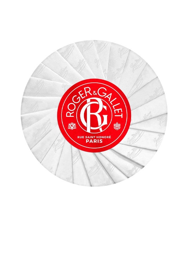 Roger & Gallet Jean Marie Farina Scented Soap 100g - Image 1