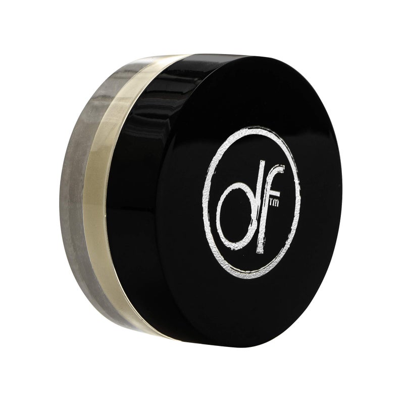 Dermaflage D-Shine Banana Powder - Oil Controlling, Pore Minimizing & Makeup Setting Powder - Lightweight Matte Finish, Corrects Redness & Discoloration - Long-Lasting, 0.28oz - Image 3
