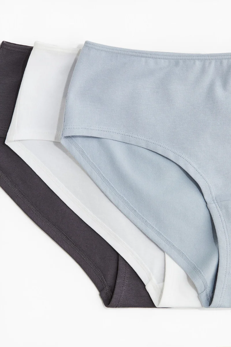 H&M 10-pack hipster briefs