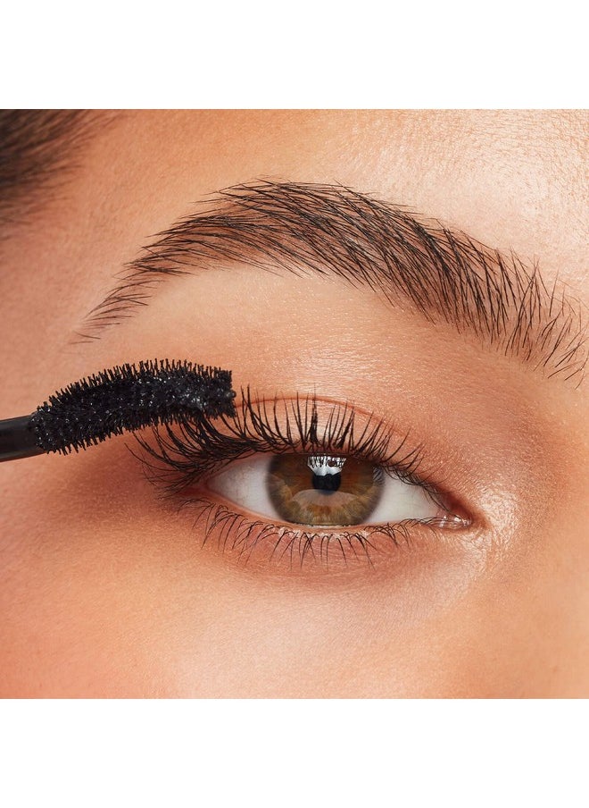 Eyeko - Eyeko Lash Alert Mascara - Black - Lift & Curl - Infused with Caffeine and Biotin 8ml - Image 1
