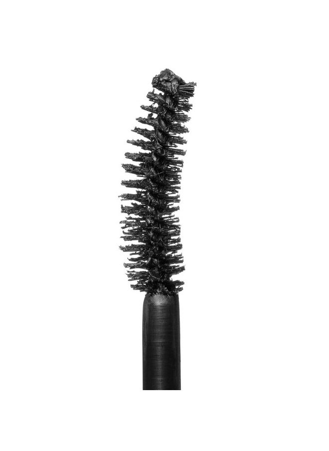 Eyeko - Eyeko Lash Alert Mascara - Black - Lift & Curl - Infused with Caffeine and Biotin 8ml - Image 1