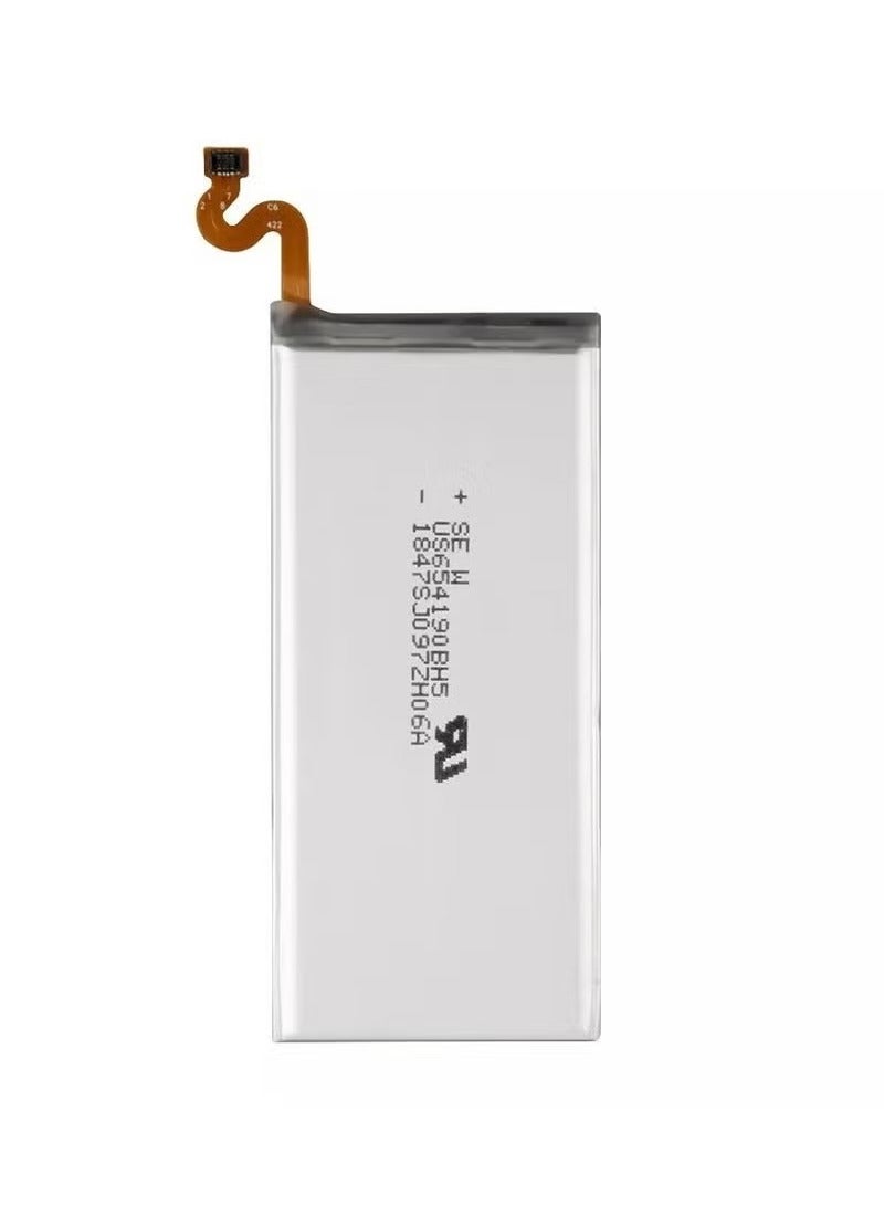 TIGER Samsung Galaxy Note 9 Replacement Battery EB-BN965ABU – 4000mAh High-Capacity Li-ion Battery for Reliable Power, OEM Quality, Safe Charging, Perfect Fit for Galaxy Note 9, Restores Optimal Performance, Long-Lasting Power, Black - Image 2