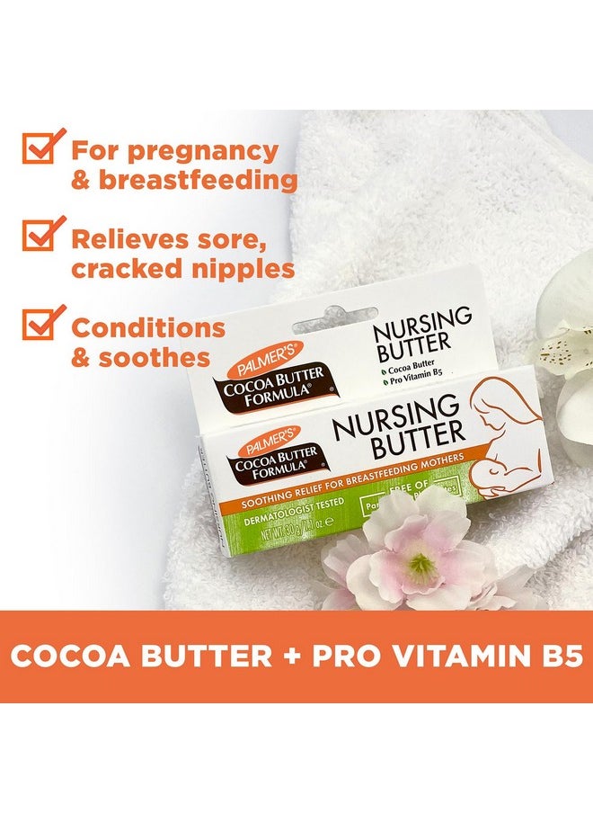 PALMER'S - Cocoa Butter Nursing Butter 30Gm - Image 1