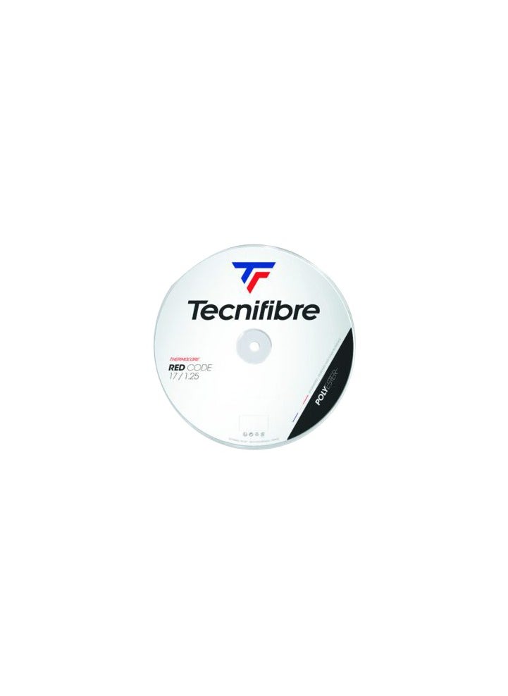 TecniFibre Tecnifibre Squash Strings Tennis BOB 200M REDCODE 1,30 