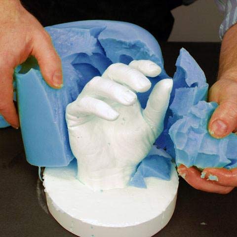 Ditya Crafts 3D Moulding Powder Kit (2 Packet Molding Powder Only) - Image 4