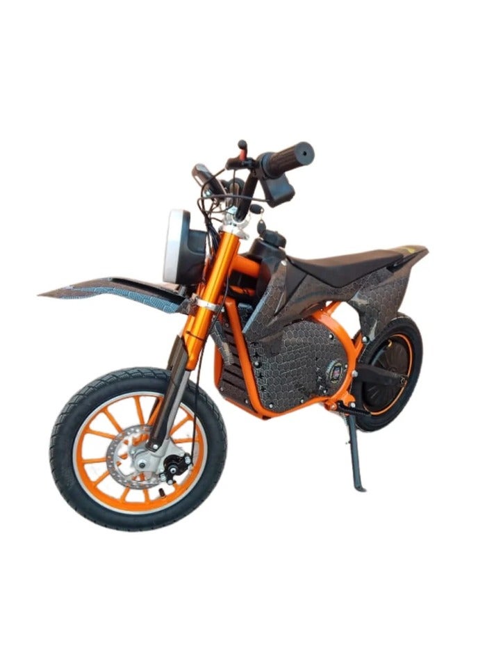 Generic Electric Dirt Kids Bike with 36V Lithium Battery-3-Speed Modes, 350W Motor | Age 10+ years old |  - Image 1