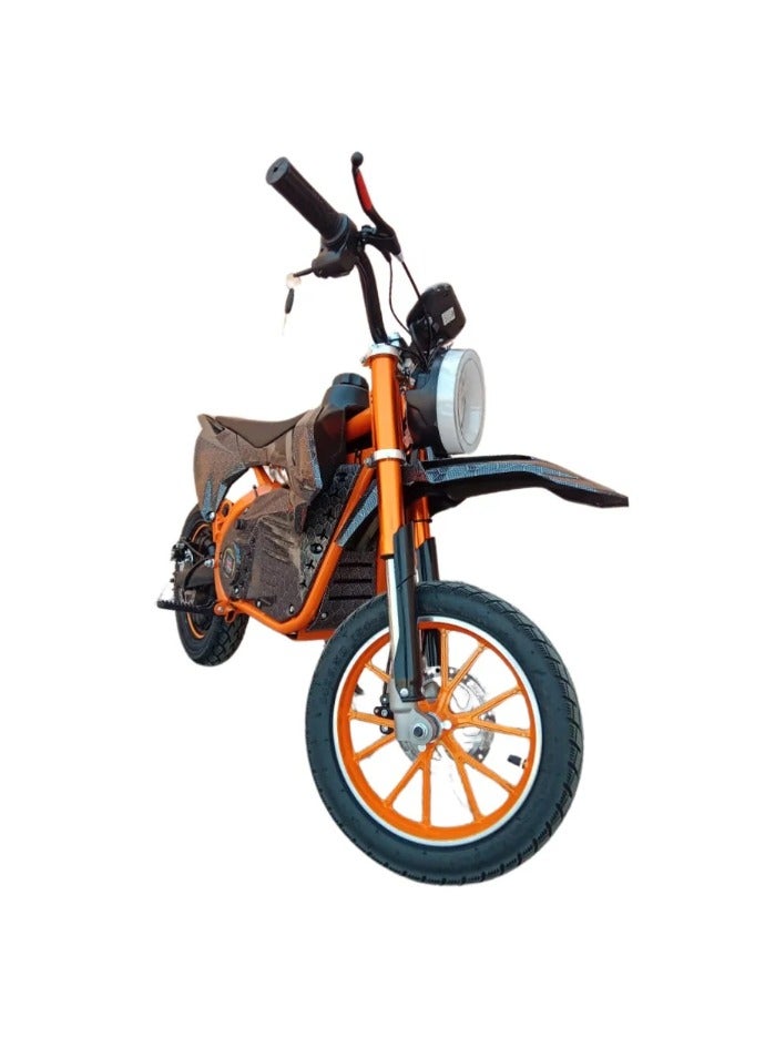 Generic Electric Dirt Kids Bike with 36V Lithium Battery-3-Speed Modes, 350W Motor | Age 10+ years old |  - Image 2