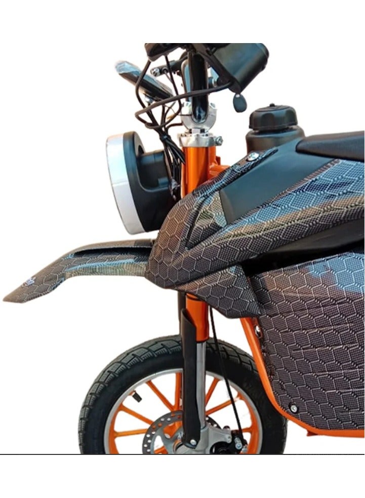 Generic Electric Dirt Kids Bike with 36V Lithium Battery-3-Speed Modes, 350W Motor | Age 10+ years old |  - Image 3