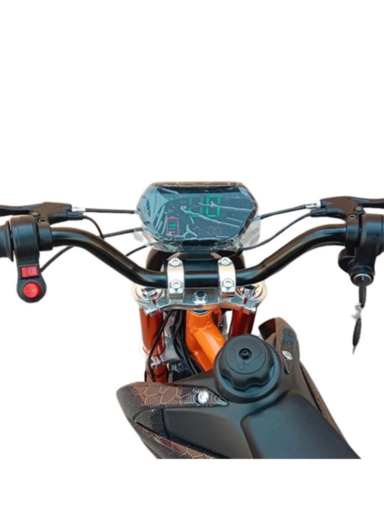 Generic Electric Dirt Kids Bike with 36V Lithium Battery-3-Speed Modes, 350W Motor | Age 10+ years old |  - Image 4