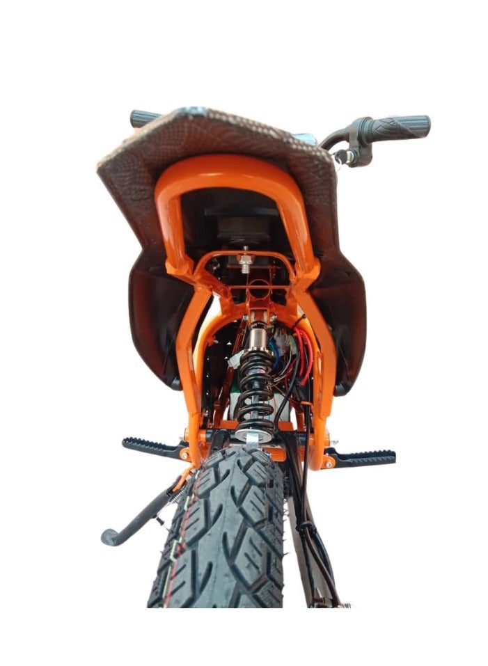 Generic Electric Dirt Kids Bike with 36V Lithium Battery-3-Speed Modes, 350W Motor | Age 10+ years old |  - Image 5