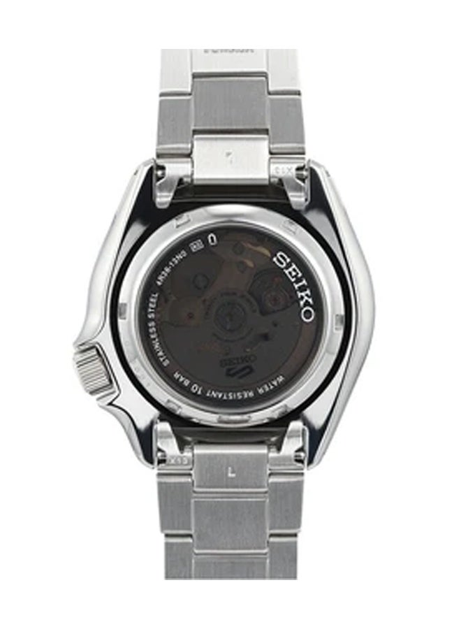 سيكي ساعة رجالية من الفولاذ المقاوم للصدأ SRPJ45K1 - Image 4