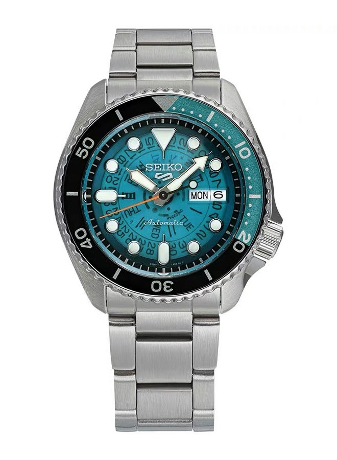 سيكي ساعة رجالية من الفولاذ المقاوم للصدأ SRPJ45K1 - Image 1