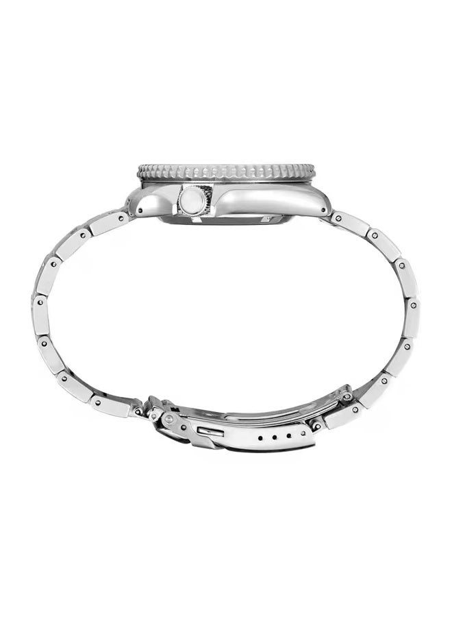 سيكي ساعة رجالية من الفولاذ المقاوم للصدأ SRPJ45K1 - Image 2