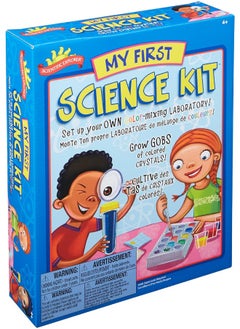 Scientific Explorer My First Science Kit
