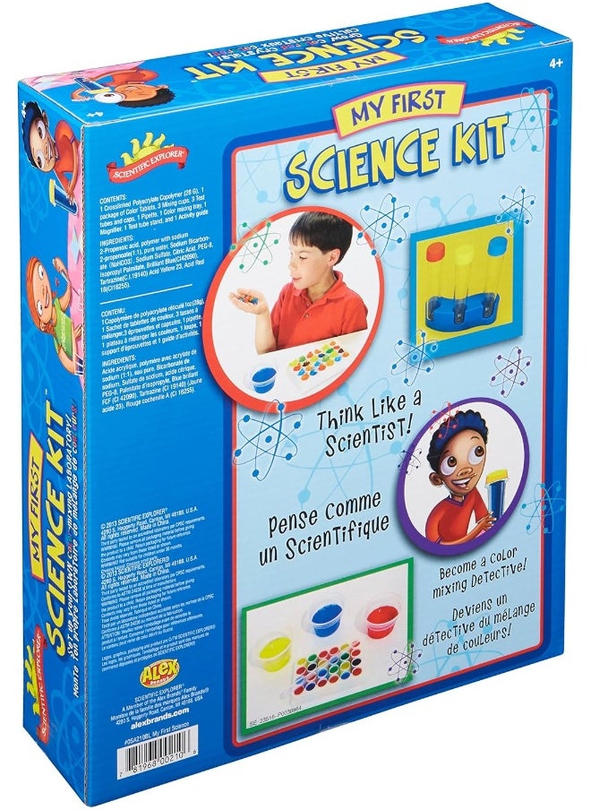 Scientific Explorer - Scientific Explorer My First Science Kit - Image 1