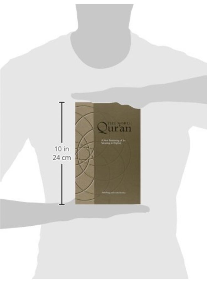 The Noble Qur'an: A New Rendering of Its Meaning in English  - Image 4