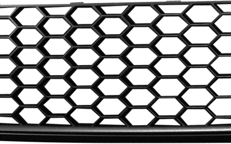 Armordillo USA Honeycomb Mesh Style Front Lower Bumper Grille - Piano Black for Volkswagen Golf and Jetta SportWagen - Image 3