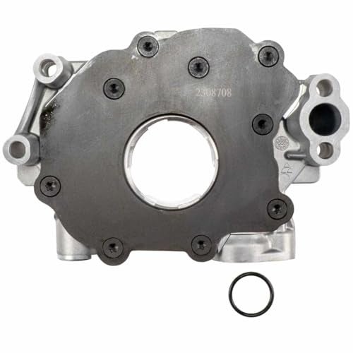 Melling Oil Pump, Wet Sump, Internal, High Volume - Image 3