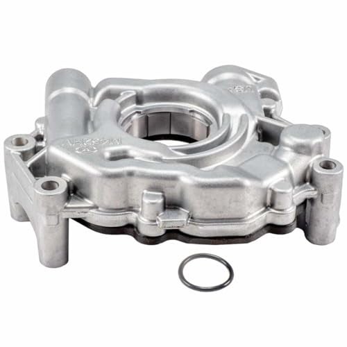 Melling Oil Pump, Wet Sump, Internal, High Volume - Image 4