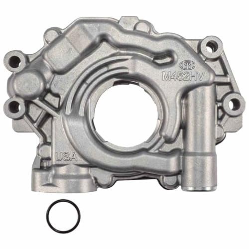 Melling Oil Pump, Wet Sump, Internal, High Volume - Image 1
