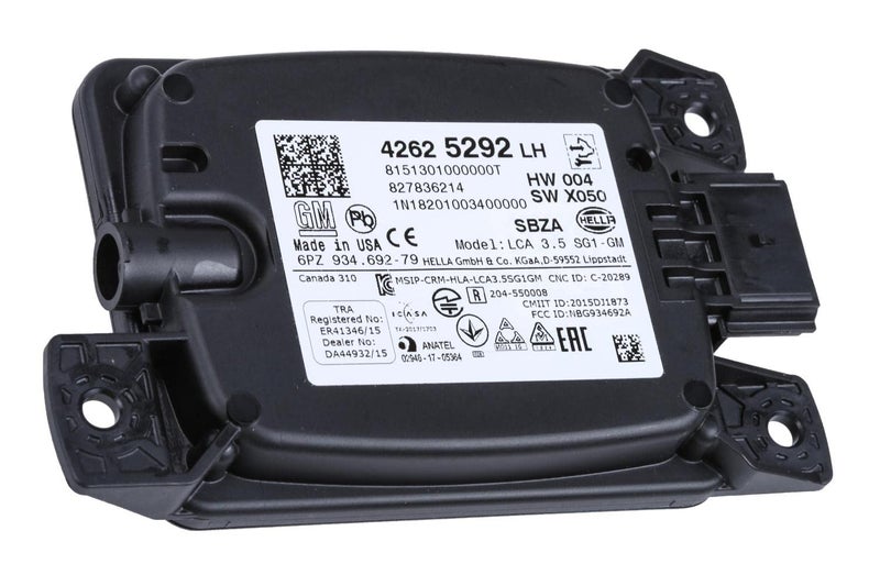 GM Genuine Parts 42625292 Side Obstacle Detection Control Module - Image 5