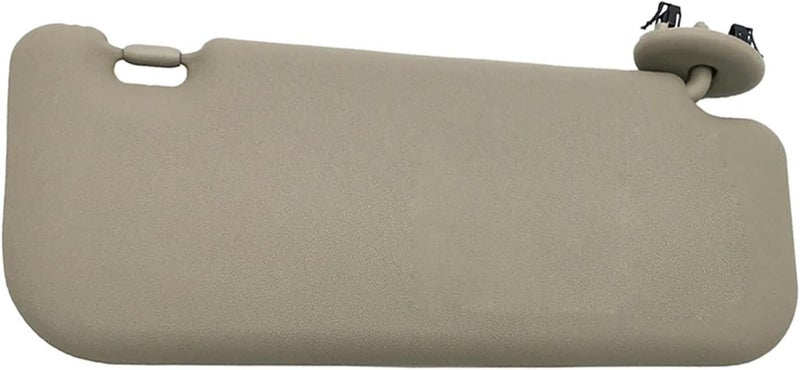 QASULER Car Sun Visor for Toyota Yaris (2008-2013) - Image 1