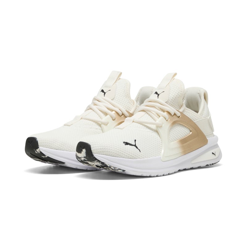 PUMA Women SOFTRIDE Bella Cheetah Sneakers - Image 2