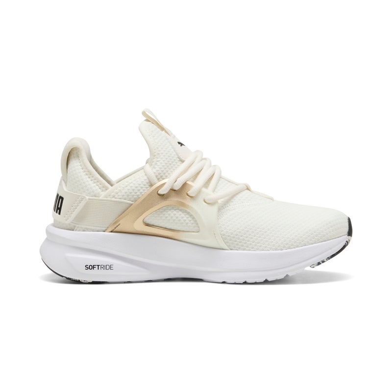 PUMA Women SOFTRIDE Bella Cheetah Sneakers - Image 1