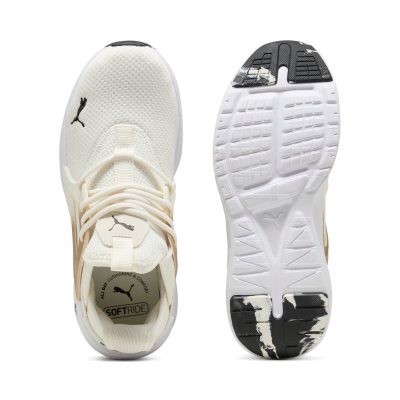 PUMA Women SOFTRIDE Bella Cheetah Sneakers - Image 4