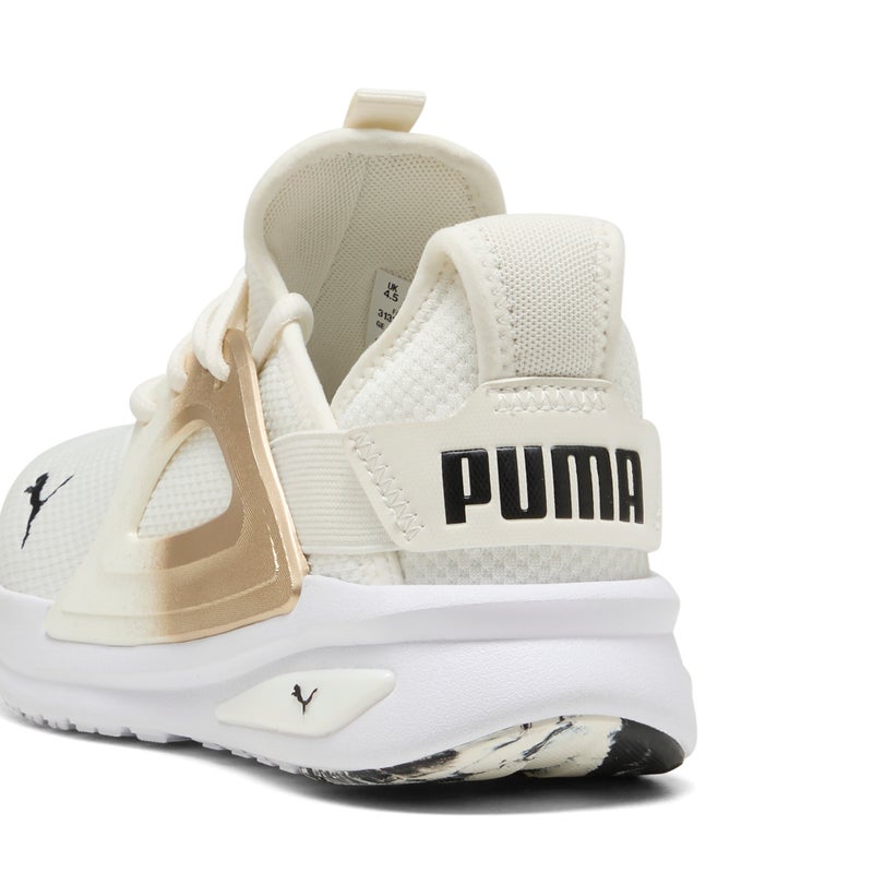 PUMA Women SOFTRIDE Bella Cheetah Sneakers - Image 3