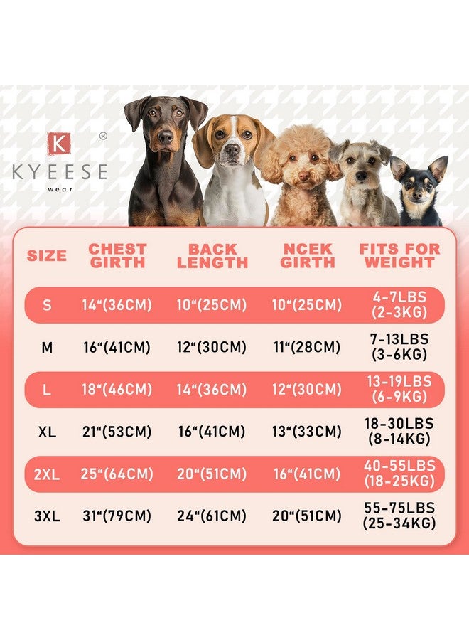 قميص كلاب KYEESE ناعم قابل للتنفس مع شريط عاكس آمن للمشي الليلي، سترة خفيفة الوزن للقطط - Image 4